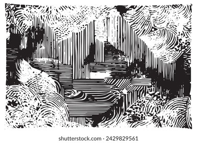 abstract grunge background graphic texture