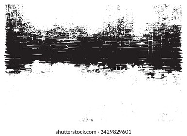 textura gráfica abstracta del fondo del grunge
