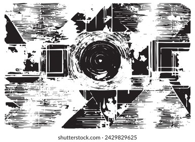 abstract grunge background graphic texture