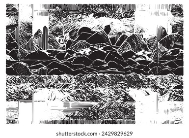 abstract grunge background graphic texture
