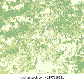 abstract grunge background with green trendy pattern