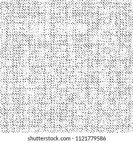 Abstract grunge background with halftone dots. Distressed texture. Vector illustration.