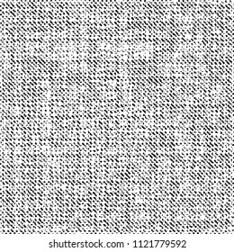 Abstract grunge background with halftone dots. Distressed texture. Vector illustration.