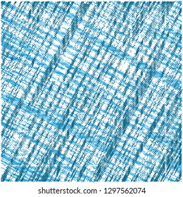 Abstract grunge background with halftone dots. Distressed texture. Vector illustration.