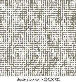 Abstract grunge background with halftone effect. vector (new style out of the ordinary geometric halftone effect).