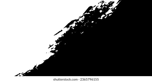 Abstract grunge background illustration template design
