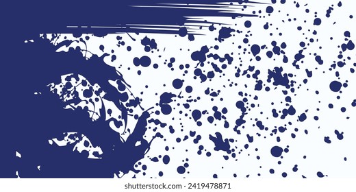 Abstract grunge background illustration template design. vector illustrator