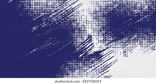 Abstract grunge background illustration template design