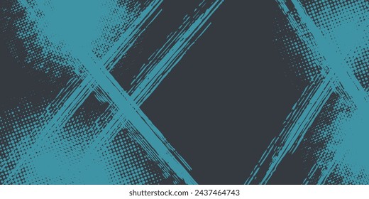 Abstract grunge background illustration template