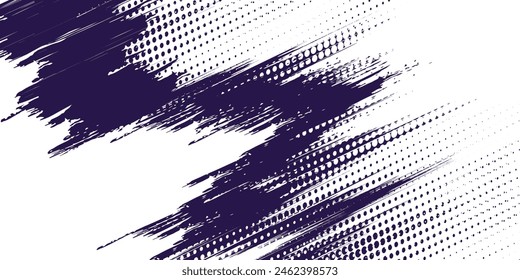 Abstract grunge background illustration template design