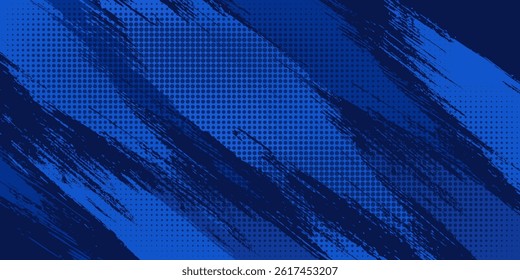 Abstract grunge background illustration template design	