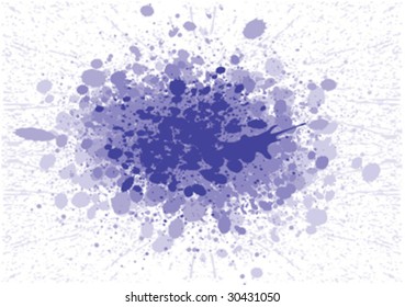 abstract grunge background, ink background