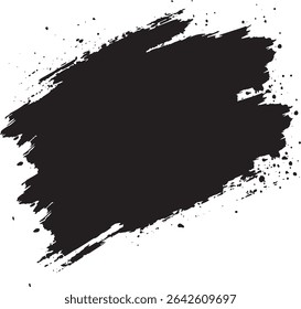 fundo do grunge abstrato, splat de tinta do grunge