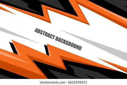 Fundo grunge abstrato para jersey tecido jogos futebol ciclismo carro de corrida envoltório decalque ilustração vetor.