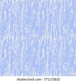 Abstract grunge background in light blue color. Seamless pattern. Grunge pattern. The image can be used to create a tree texture, abstract background, winter background, grunge paper. Vector EPS 10.