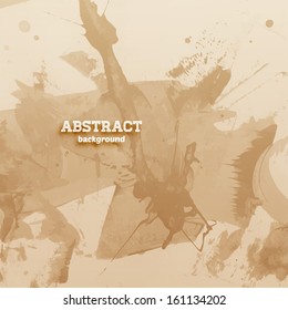 Fondo abstracto para diseño moderno, vector de textura de bandeja