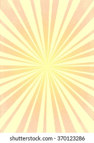 Abstract grunge background. Old paper. Halftone vector background