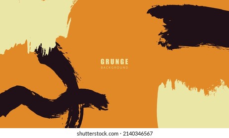 Abstract grunge background  painted scratched texture