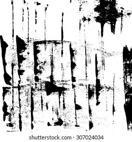 Abstract grunge background. Painting design. Modern vector backtop.