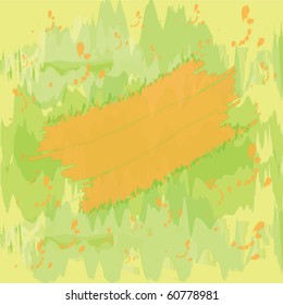 Abstract grunge background with place for text