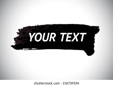 Abstract grunge background with place for your text