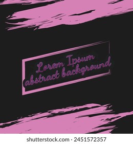 Abstract grunge background with repetitive grunge texture. Vector illustration.