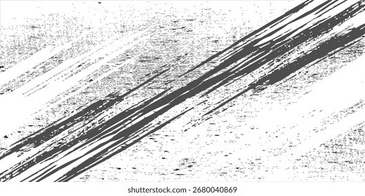 Fundo grunge abstrato com arranhões ásperos e textura angustiada. Perfeito para design vintage, sobreposições, cartazes e projetos gráficos criativos.