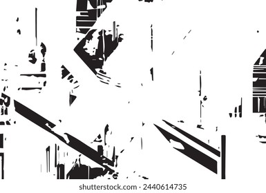 Abstract grunge background, scratches, abrasion, crack.