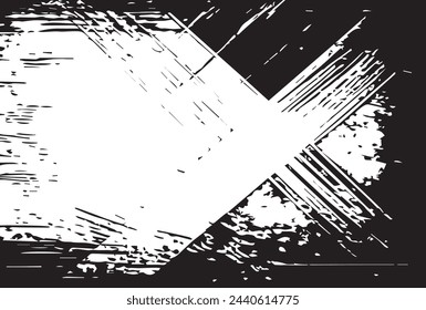 Abstract grunge background, scratches, abrasion, crack.