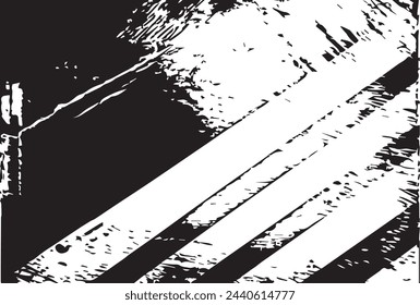 Abstract grunge background, scratches, abrasion, crack.