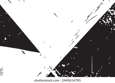 Abstract grunge background, scratches, abrasion, crack.