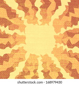Abstract Grunge Background with space for text or image. EPS10 vector.