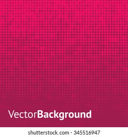 Abstract grunge background with splats and halftone effect