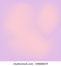 Abstract grunge background with splats and halftone effect