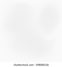 Abstract grunge background with splats and halftone effect