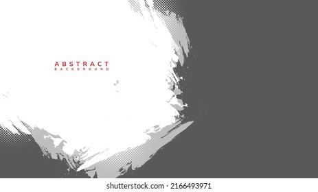 diseño de plantilla de fondo abstracto y grueso