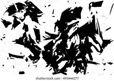 abstract grunge background texture