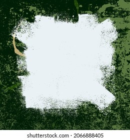 Abstract Grunge Background Texture Colorful Splatter Scratch Rough Dirty Style