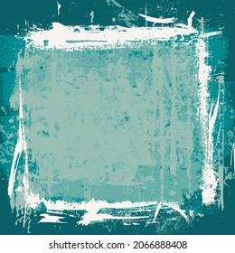 Abstract Grunge Background Texture Colorful Splatter Scratch Rough Dirty Style