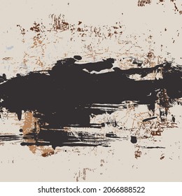 Abstract Grunge Background Texture Colorful Splatter Scratch Rough Dirty Style