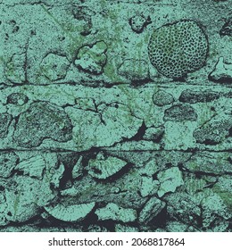 Resumen Grunge Fondo Material Textura Distancia Colorido Splter Scratch Rough Estilo Sucio