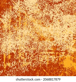 Abstract Grunge Background Texture Distress Colorful Splatter Scratch Rough Dirty Style