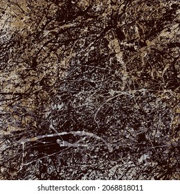 Abstract Grunge Background Texture Distress Colorful Splatter Scratch Rough Dirty Style