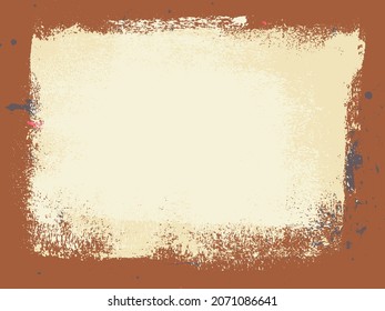 Resumen Grunge Fondo Material Textura Distancia Colorido Splter Scratch Rough Estilo Sucio
