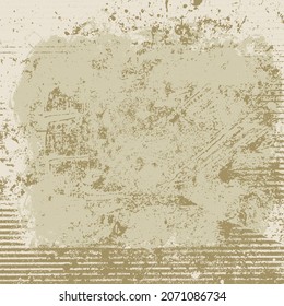 Abstract Grunge Background Texture Distress Colorful Splatter Scratch Rough Dirty Style