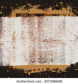 Abstract Grunge Background Texture Distress Colorful Splatter Scratch Rough Dirty Style