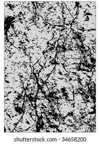 abstract grunge background texture vector illustration