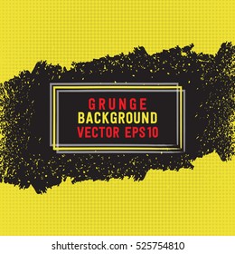 Abstract grunge background texture. Vector and  illustration.