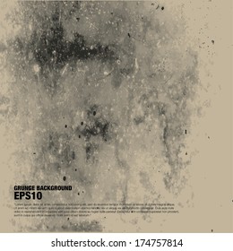 abstract grunge background texture for your design 