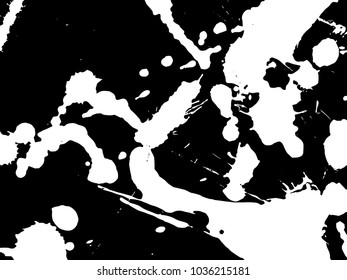 abstract grunge background, vector
